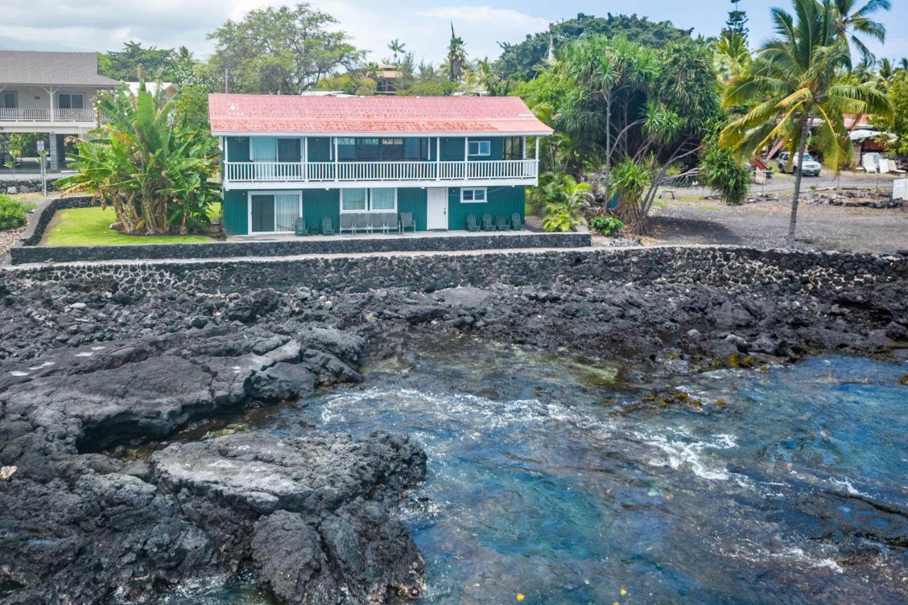 Manini Beach Breath Taker Captain Cook Luaran gambar