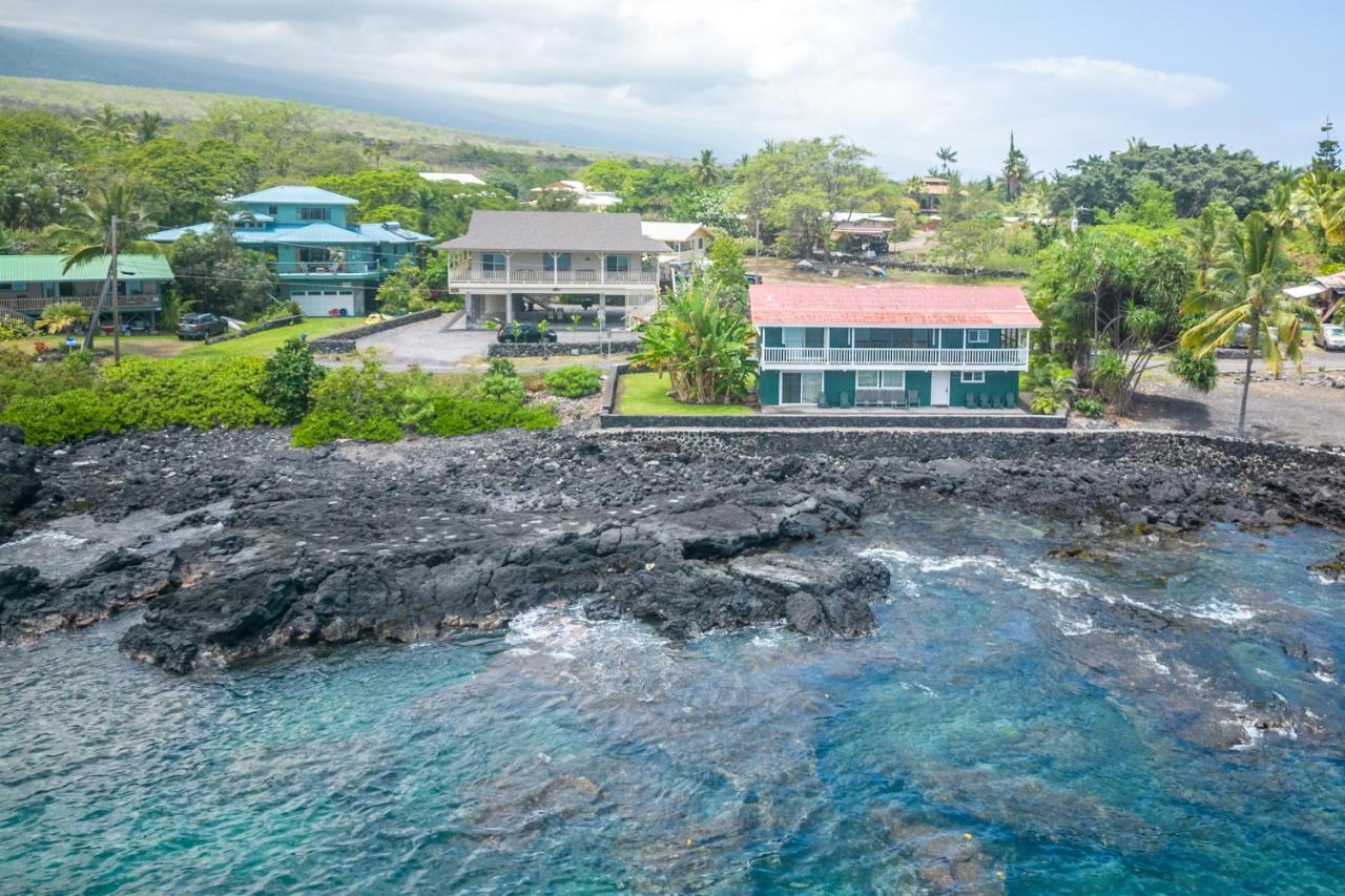 Manini Beach Breath Taker Captain Cook Luaran gambar