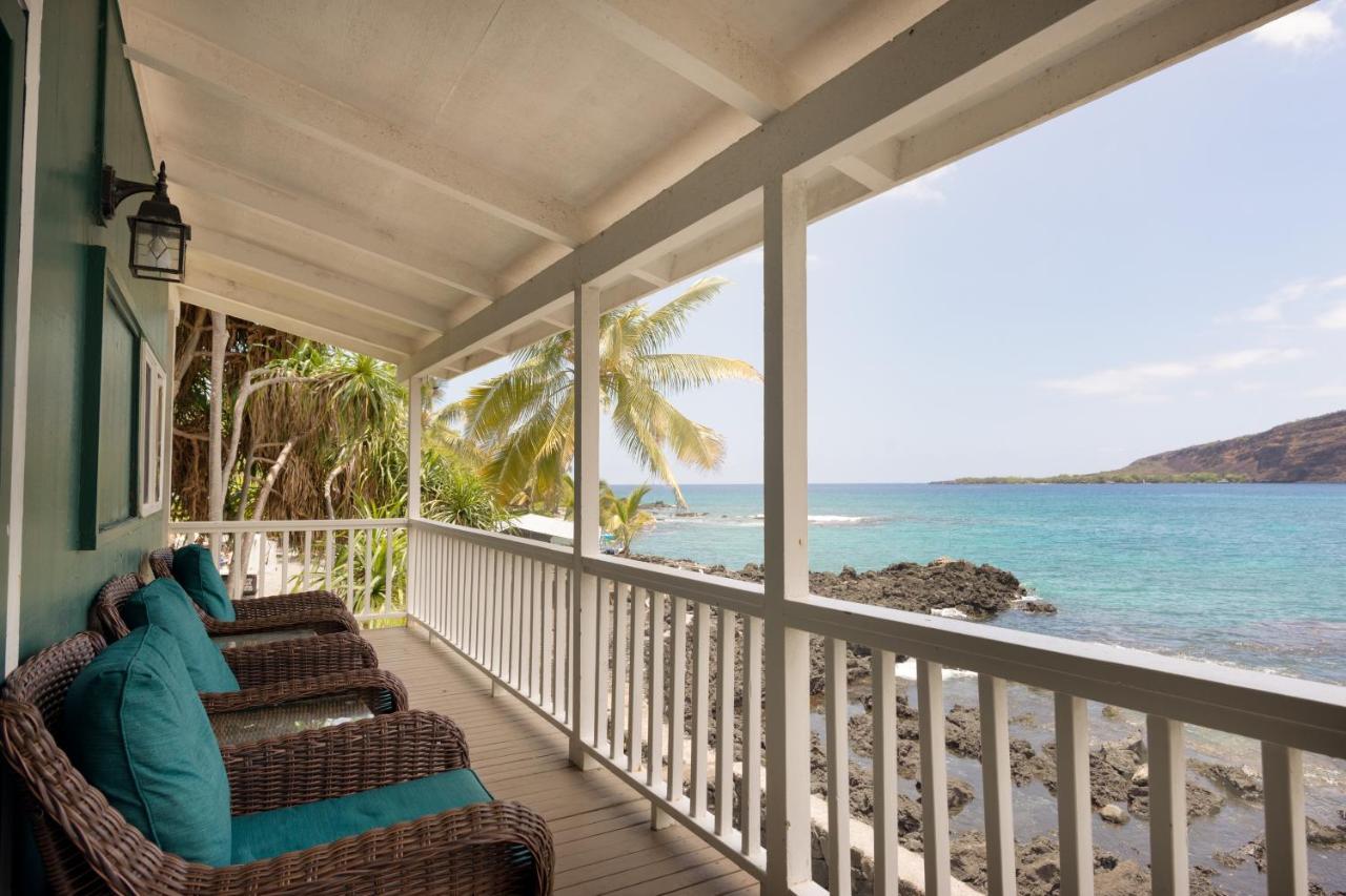 Manini Beach Breath Taker Captain Cook Luaran gambar