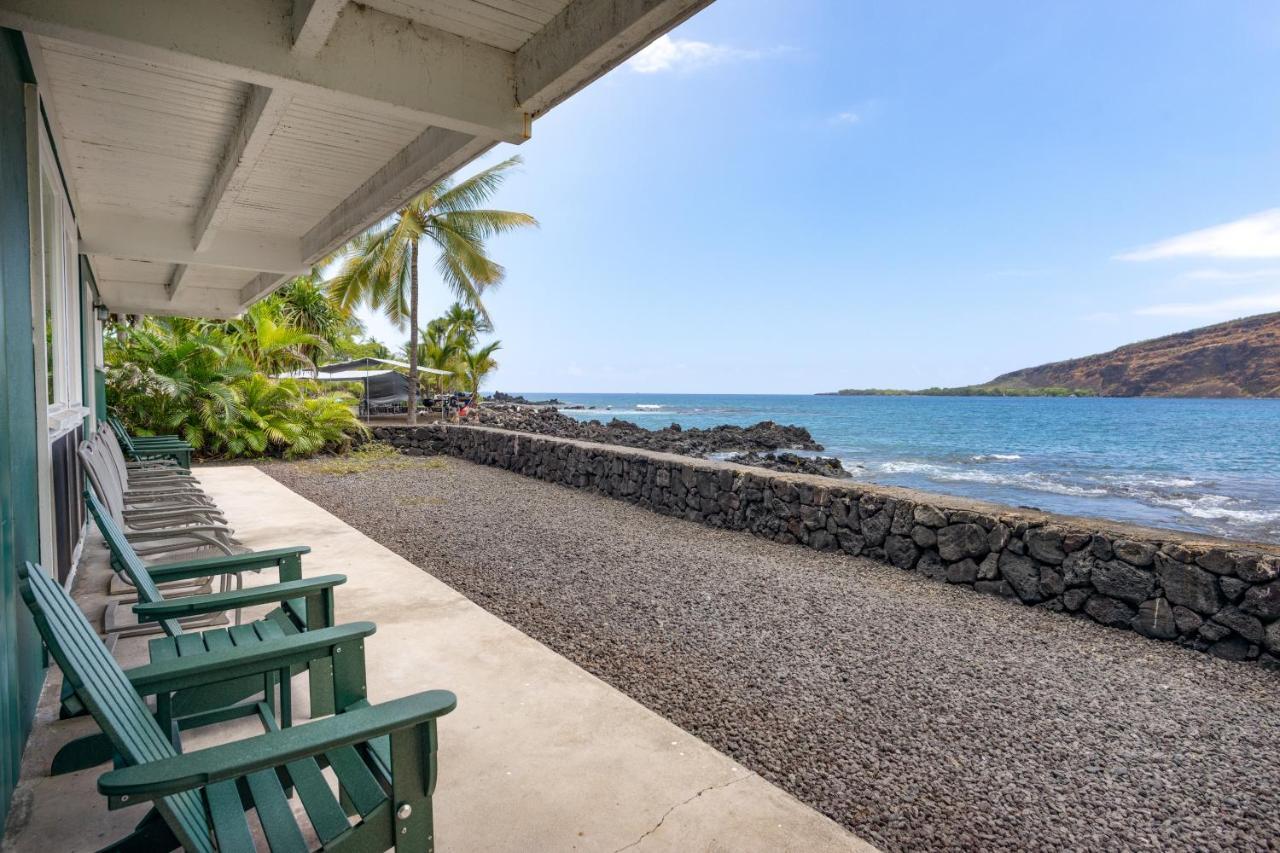 Manini Beach Breath Taker Captain Cook Luaran gambar